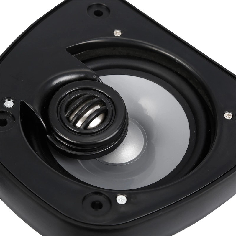 TCMT Lower Fairing Audio Speakers W/Wiring Harness Fit For Harley
