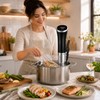 Sous Vide Cooker for Home Meal Preparation – Digital Immersion