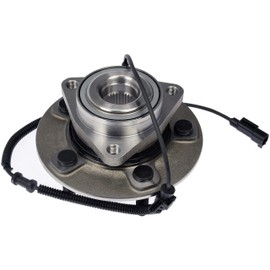 Dorman 951-094 Front Wheel Bearing and Hub Assembly Compatible with Select Ram Models