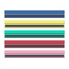 Magnet bars 10 sticks (5 colors x 2) (7.9 inches