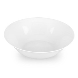 Portmeirion Home & Gifts Open Veg Bowl, White