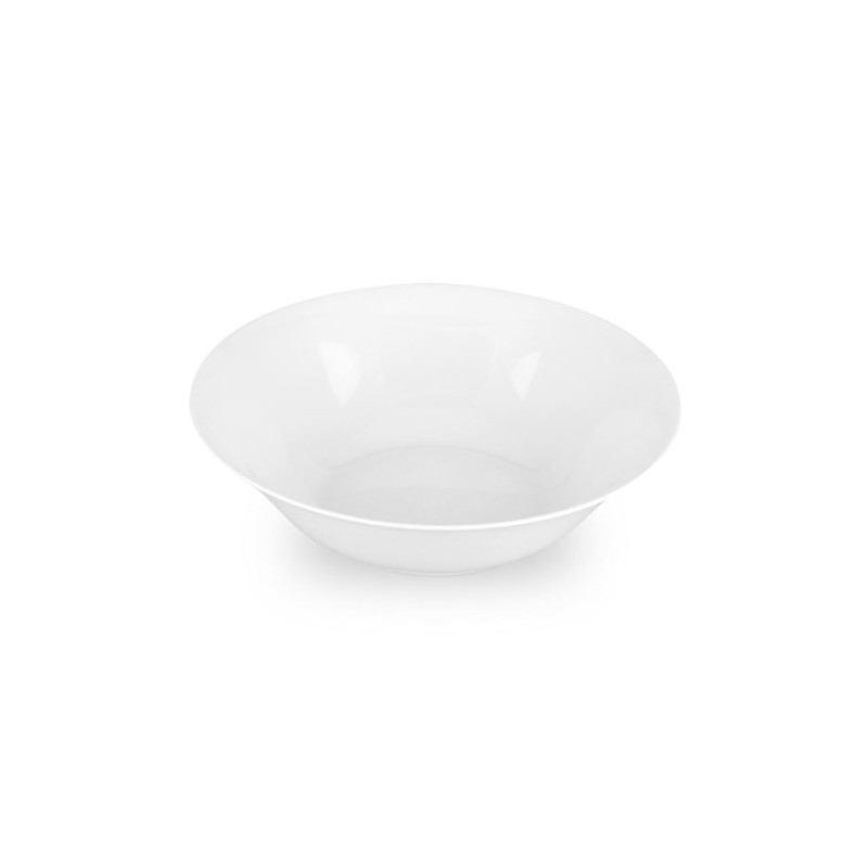 Portmeirion Home & Gifts Open Veg Bowl, White