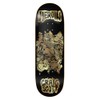 Heroin Skateboard Deck Craig Questions Allegory of Fear 10" x