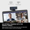 CREATIVE Live! Cam 4K UHD USB Webcam with Backlight Compensation,