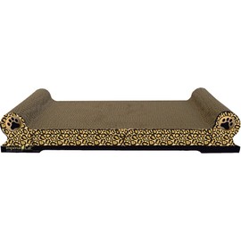 Imperial Cat Scratch 'n Shape Sofa, Jaguar