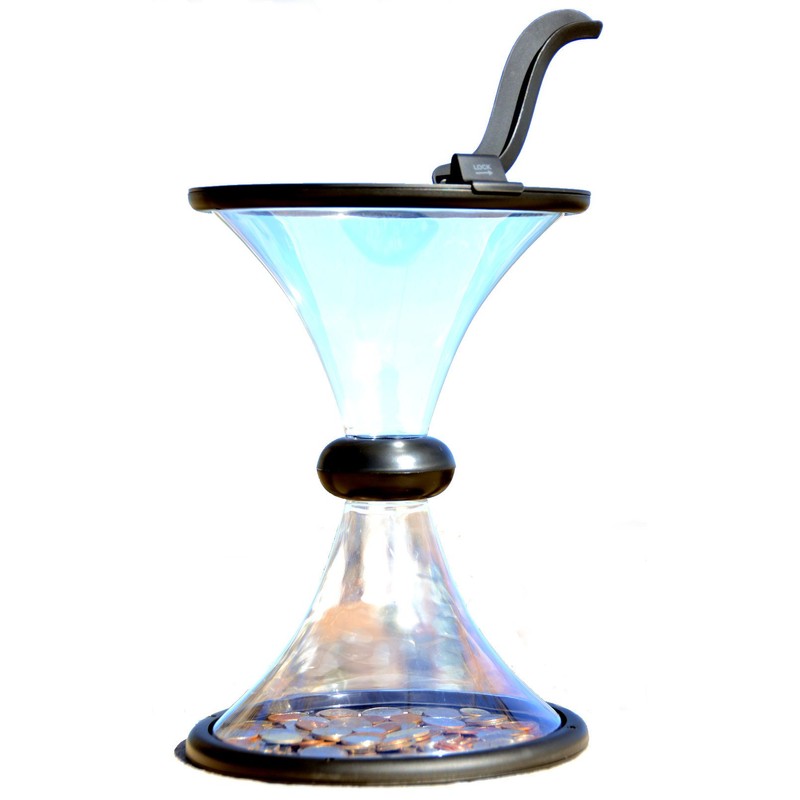Think Stores Vortex Bank ll | Change Saving Wishing Well