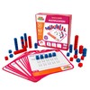 Junior Learning: Mathcubes - Multiplication - 30 Activity Set, Build