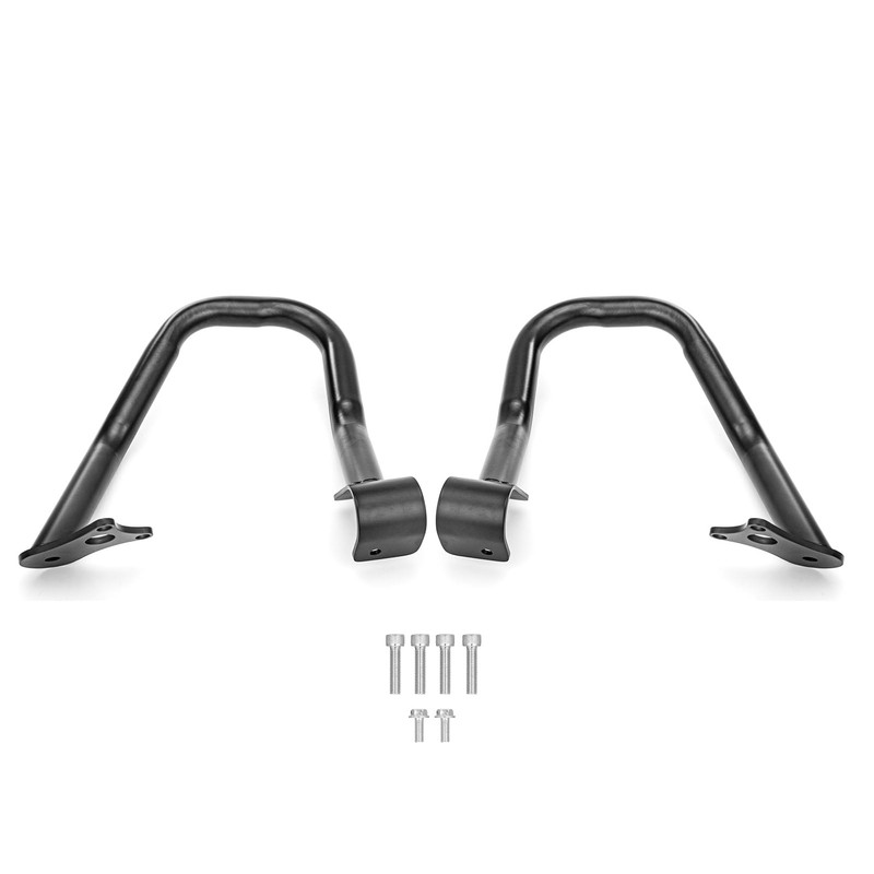 Wsays Engine Guard Highway Frame Crash Bar Compatible with Indian