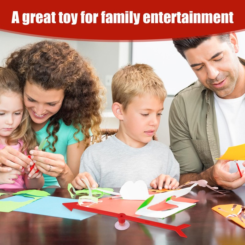 Large Arrow Spinner, Arrow Spinner with Suction Cup Stable Game