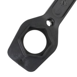 SPARES2GO Blade Bolt Spanner for Flymo Easi Glide 300 300V 330 330XV Lawnmower (34mm)