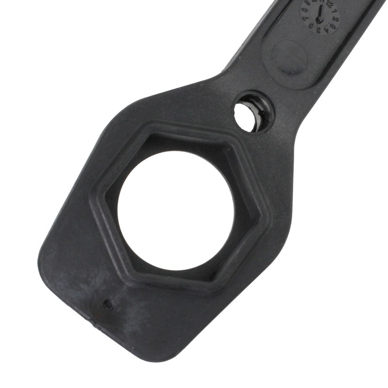 SPARES2GO Blade Bolt Spanner for Flymo Easi Glide 300 300V