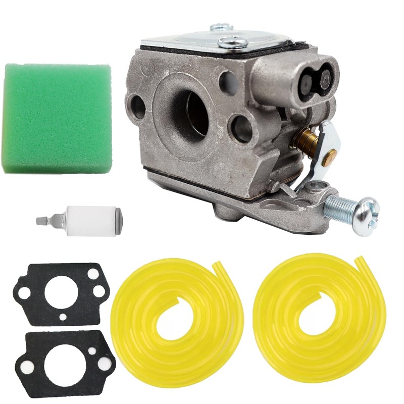 LIZAPUS Carburetor Compatible with Craftsman 536.292500 536.292521 2 Cycle Tiller
