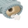 Hot Water Bottle Rubber Hot Compress Reduce Pain Leakproof Safe