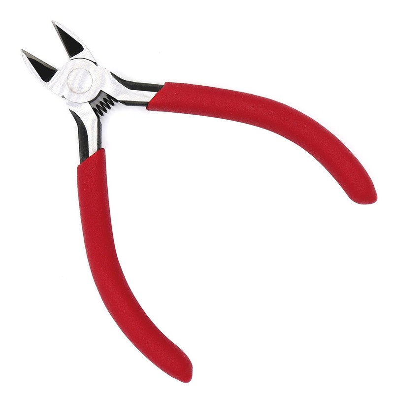 iexcell 4.5" Side Cutter Diagonal Wire Cutting Pliers Nippers Repair