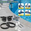 R0796200 Tune Up Kit for MX8 MX8 Elite Pool Cleaner,