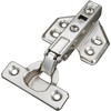 Kimdot 2 Pack 26mm Mini Cup Hinge for Billy Cabinet,
