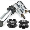 28.6mm Toothless Core Mountain Road Bike Bicycle Headset Star Nut