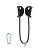 Infinite Fitness Ergonomic Tricep Bicep Rope Cable Attachment, Ticep Pull