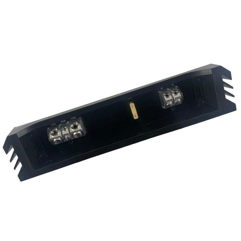Audiobank AB1500.1 Monoblock 2500 Watt 2 Ohm A/B Class Car