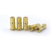 5PK Gas Diffuser 206195 1/8" Fits Miller Spoolmatic 15A 30A