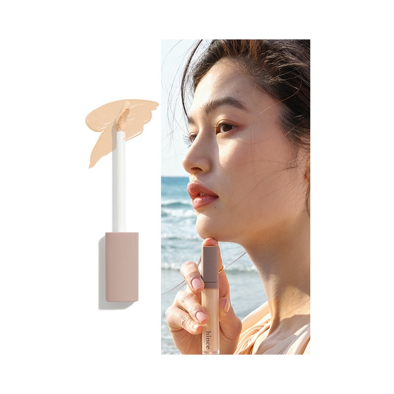 hins Hince Second Skin Cover Concealer 6.5g / 힌스 세컨