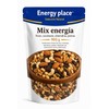 Mix Energía frutos secos: Nueces, Cacahuates, Almendras, Pasitas 905g