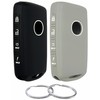 REPROTECTING Silicone Rubber Key Fob Cover Compatible with 2019-2025 Mazda
