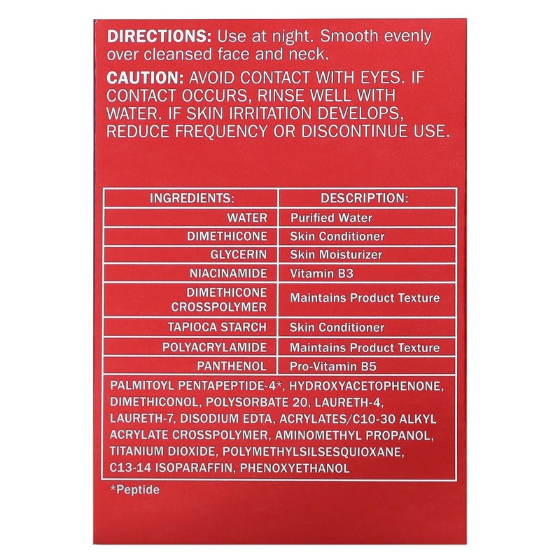 (Pack of 2) 0LAY Regenerist NIGHT RECOVERY Cream - FRAGRANCE