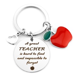Teacher Gifts,Teacher Christmas Gifts,Christmas Gifts for Teachers,Teacher Keyring,Funny Teacher Gifts,Best Teacher Gifts,Appreciation Gifts,Gift for Teacher end of the Year,Teachers Gifts for Women,