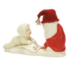 Department 56 Snowbabies Christmas Memories Gnome This Way to The North Pole Figurine, 4.33 Inch, Multicolor