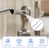 Square spindle 8 x 150 mm for door handle, 2