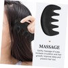 Gogogmee Hair Brush Scalp Treatment Comb for Relaxation Hair Growth