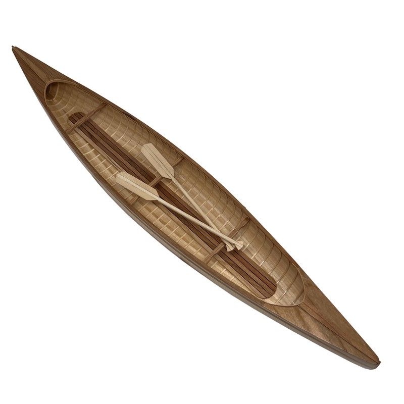 Midwest 949 Big Canadian Canoe 1:8 - Wooden Ship Model