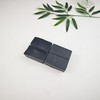 2x4 Wood Post End Cap - 8Pcs 1.57”x 3.15“Post caps