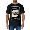 Always Be The Wildcard - Retro Re-Design Wild Card T-Shirt