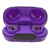 Bluetooth 5.2 Earbuds LED Digital Display Portable HiFi IPX5 Waterproof