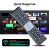 MOVHEIYL XR11 Replacement Voice Remote Control Compatible with Comcast/Xfinity XR11