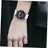 DOITOOL Watch Protective Case Plating Compatible Watch Precise Cutouts for