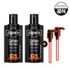 Alpecin Caffeine Shampoo C1 Black Edition 375ml 2 x Root