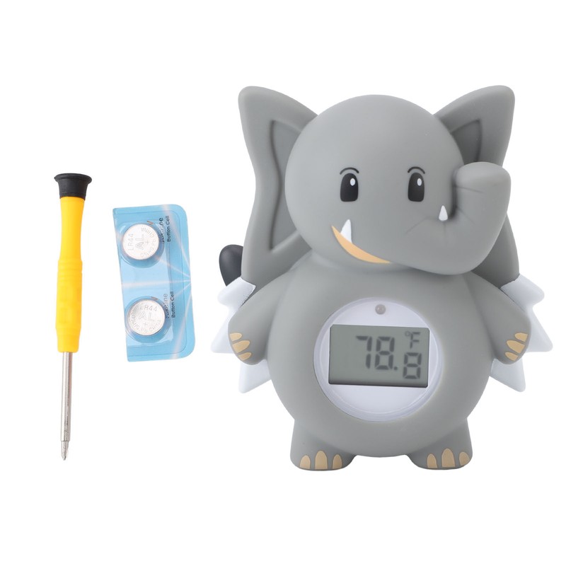 Baby Bath Thermometer High Precision Sensor Child Bath Tub Water