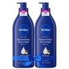 NIVEA Essentially Enriched Body Lotion for Very Dry Skin with