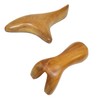 Juniper gua sha acupressure tool Massage tool G