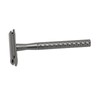 Double Edge Safety Beard Trimmer Support Rack Men Home Travel