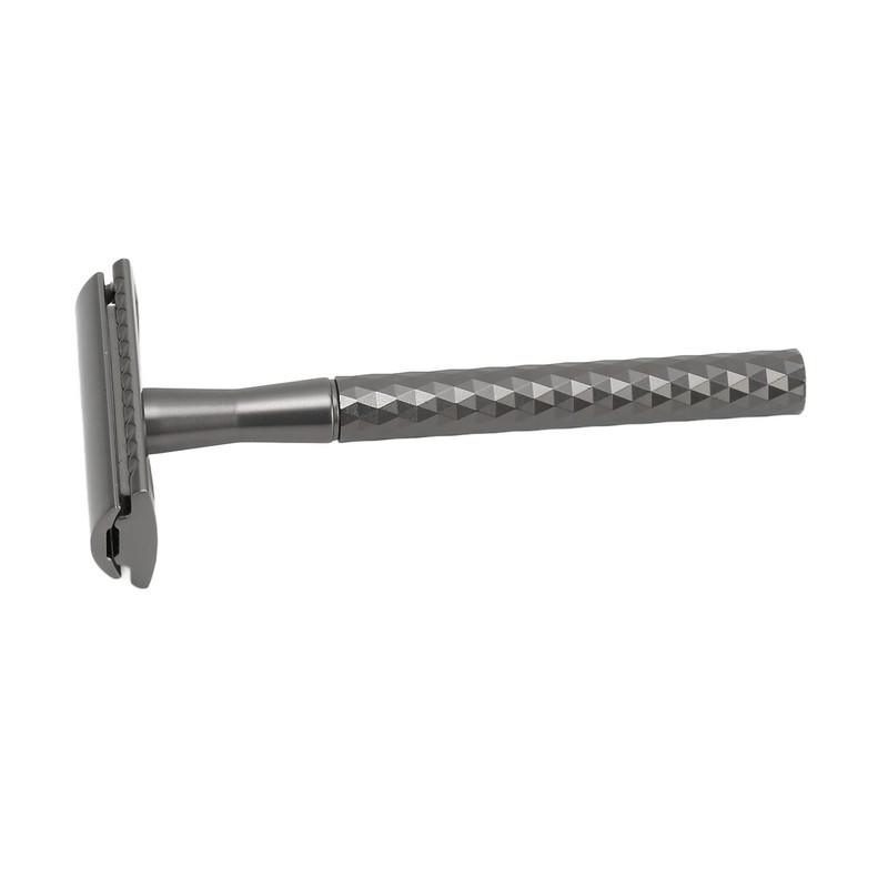Double Edge Safety Beard Trimmer Support Rack Men Home Travel