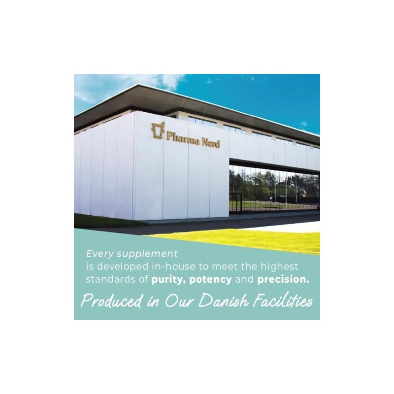 Pharma Nord D-Pearls Vitamin D3 3000 IU | High Absorption