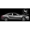 Luxury Trims Mercedes CLS W218 Stainless Chrome Pillar Posts by