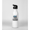 Racccoon I Choose Violence Sticker Decal, 4 inches | Water