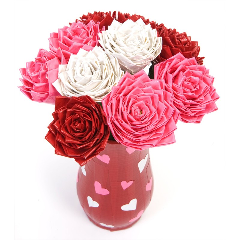 Duck Tape Colours Piggy Bank 48mm X 9.1M