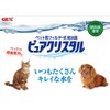 Gex Pure Crystal Water Softening Filter 4P for Cats