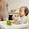 Annaklin Collapsible Food Storage Containers with Lids, Small Silicone Snack